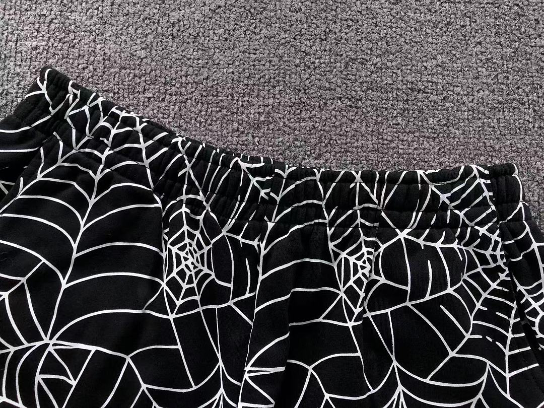 Sp5der TROUSERS SP5DER HOODIE - Image 30