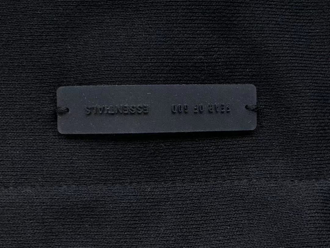 Fear of God 135 FOG HOODIE 1110163251 (Im 170Cm 60Kg I Wear Size M In The Phot) - Image 12