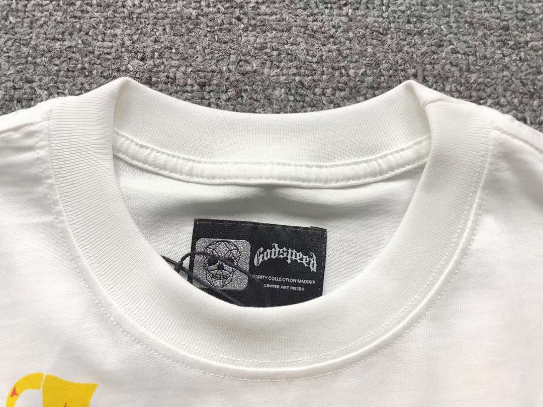 Godspeed 98 GO⭐S⭐E⭐D T-SHIRT 1104291117 (Im 170Cm 60Kg I Wear Size S In The Phot) - Image 16