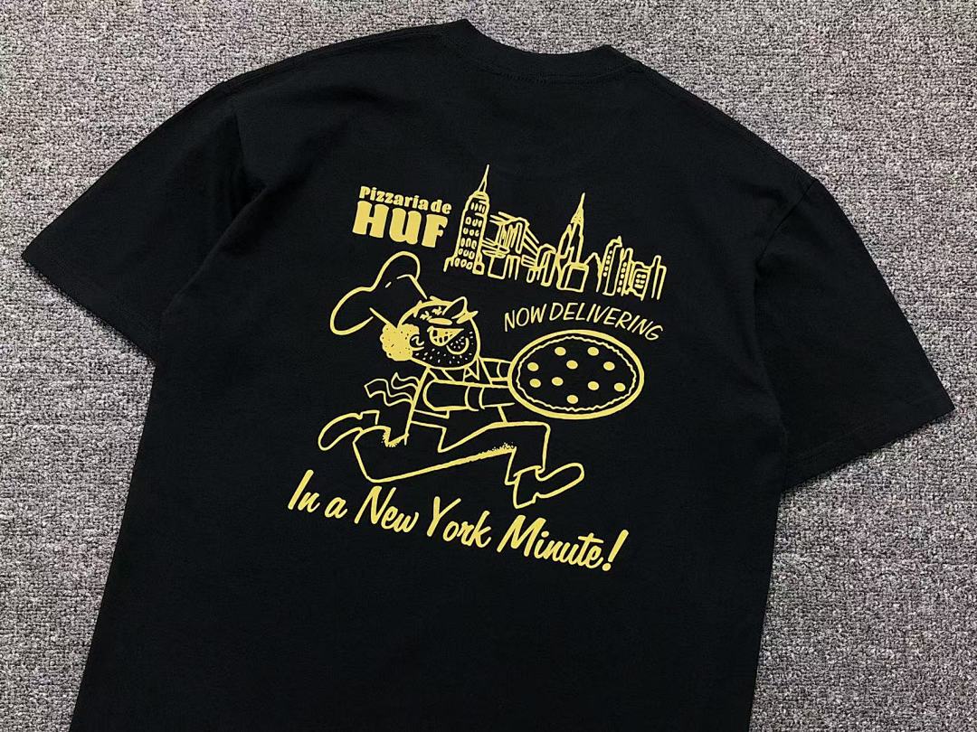 HUF 78 HUF T-SHIRT - Image 7