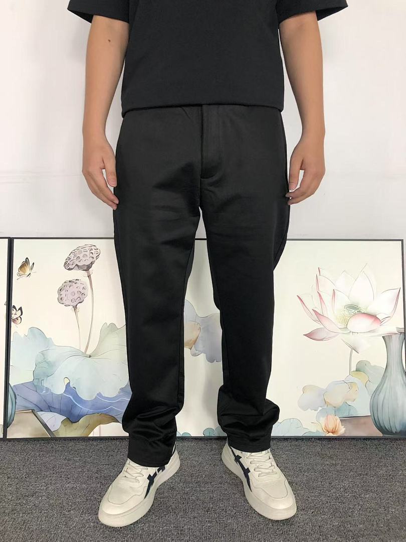Burberry 225 B⭐R⭐E⭐RY TROUSERS 3108071605 (Im 170Cm 60Kg I Wear Size 34 In The Phot) - Image 3