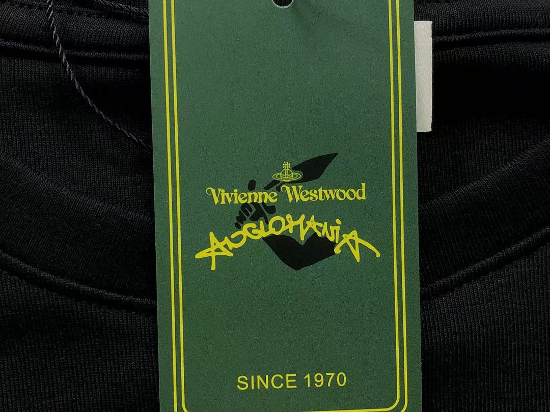 Unbranded 158 VIVIENNE WESTWOOD LONG SLEEVED FEMAIE - Image 17