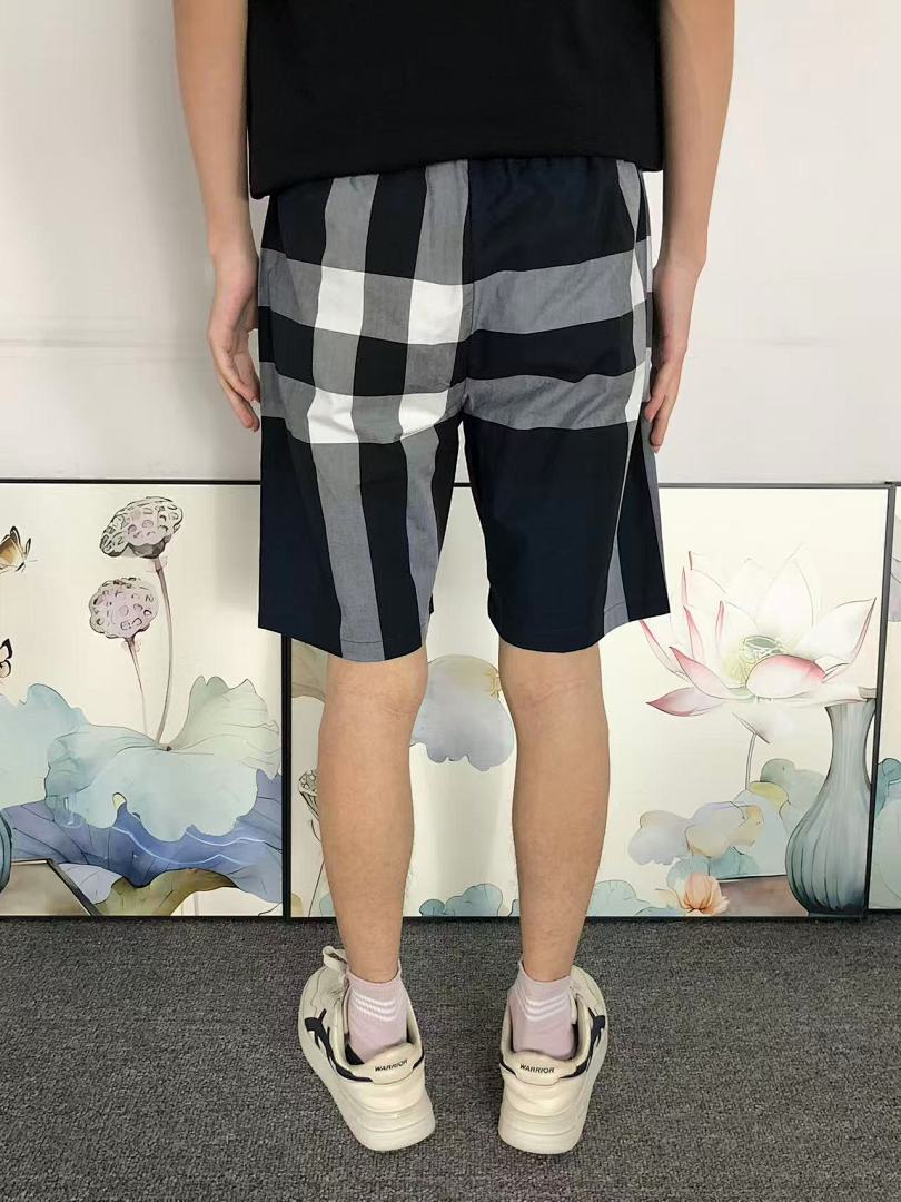 Burberry 115 B⭐R⭐E⭐RY SHORTS 3203070303 (Im 170Cm 60Kg I Wear Size M In The Phot) - Image 4