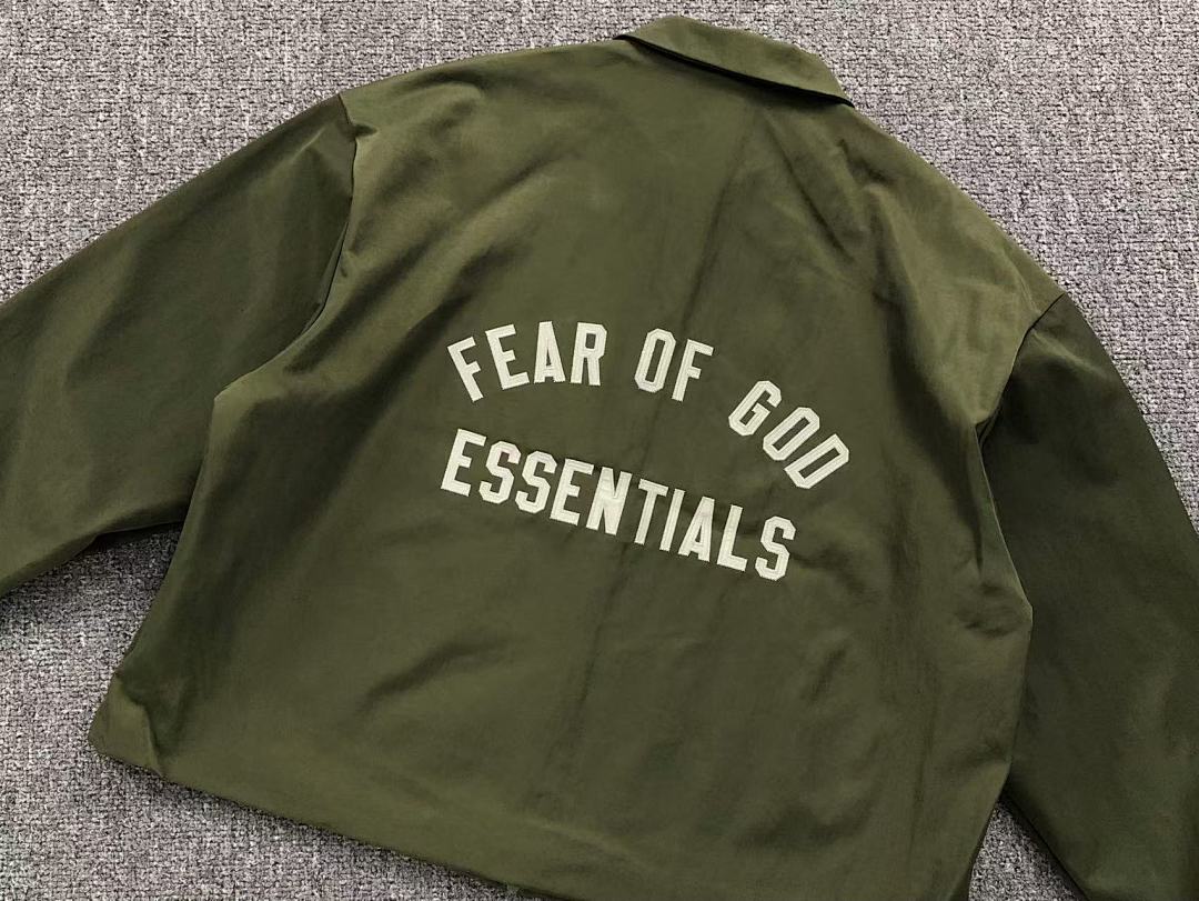 Fear of God 258 FOG - Image 12