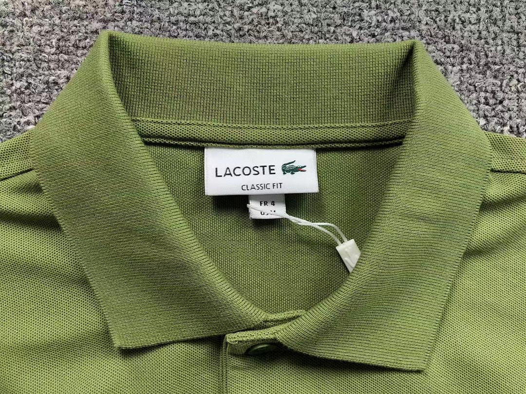 Lacoste 125 LACOSTE POLO 4201230109 (Im 170Cm 60Kg I Wear Size M In The Phot) - Image 15