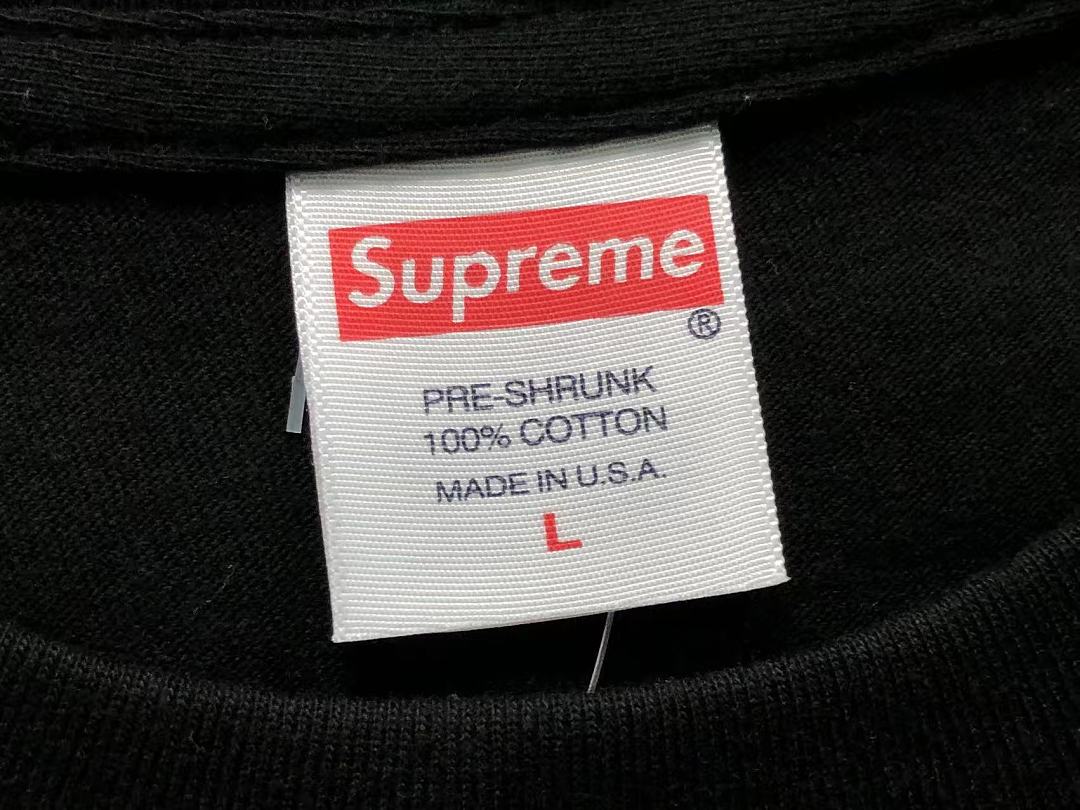 Supreme 98 S⭐⭐R⭐⭐E T-SHIRT 4207212202 (Im 170Cm 60Kg I Wear Size L In The Phot) - Image 34