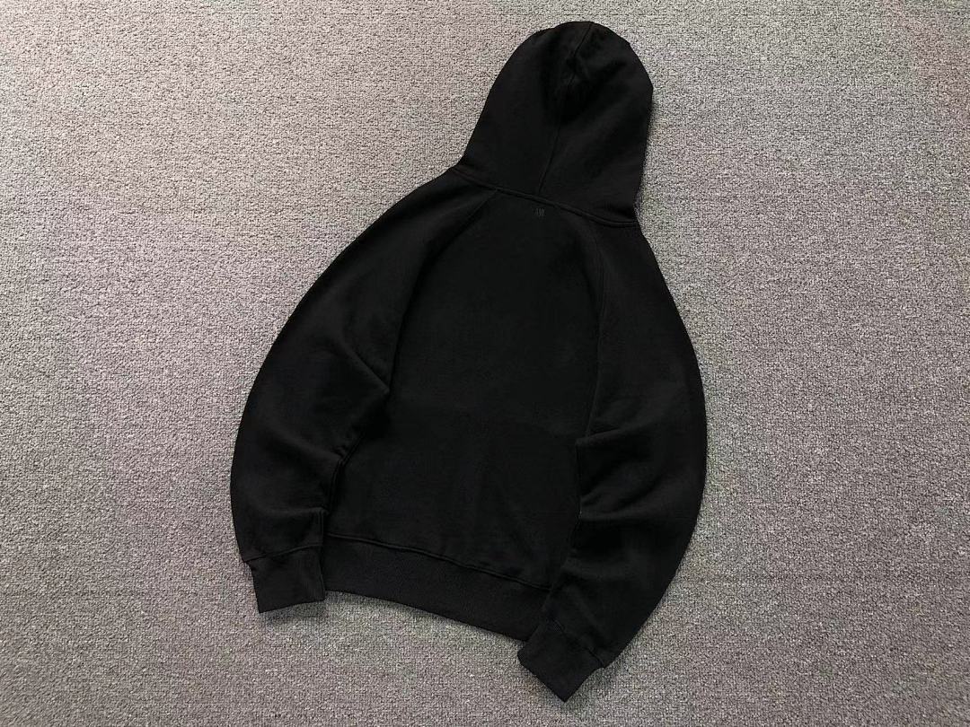 AMI 125 AMI HOODIE 57280688 (Im 170Cm 60Kg I Wear Size M In The Phot) - Image 26