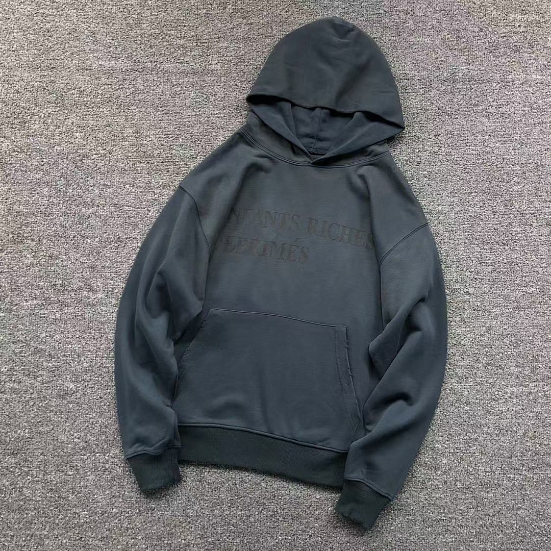 Chanel 138 ENFANTS RICHES DEPRIMES HOODIE 3105031896 (Im 170Cm 60Kg I Wear Size S In The Phot)
