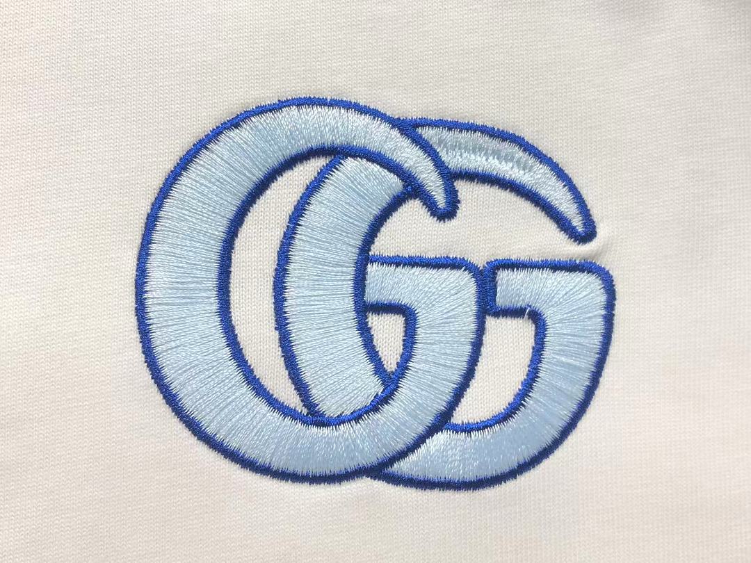 Gucci 135 G⭐C⭐I T-SHIRT 22050714125 (Im 170Cm 60Kg I Wear Size S In The Phot) - Image 8