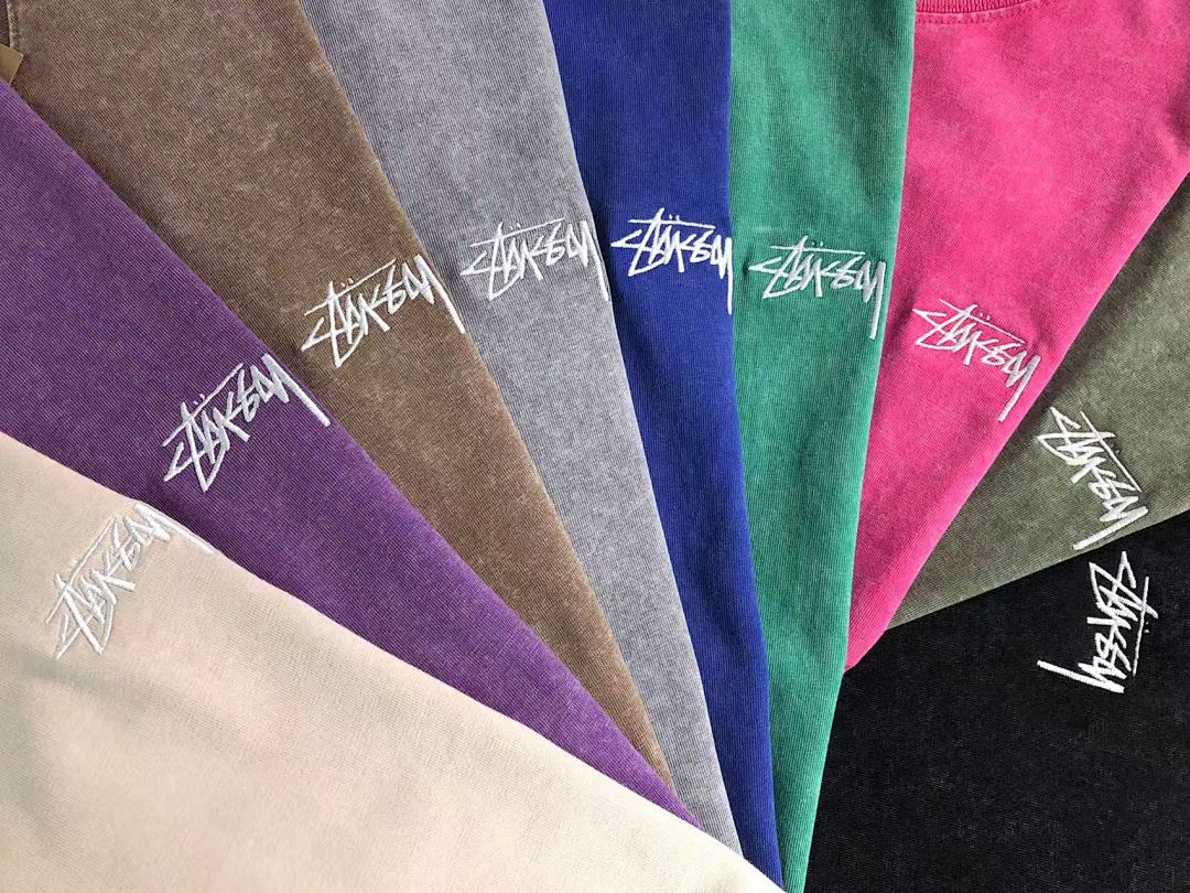 Stussy 108 STUSSY T-SHIRT 1107040102 (Im 170Cm 60Kg I Wear Size L In The Phot) - Image 26
