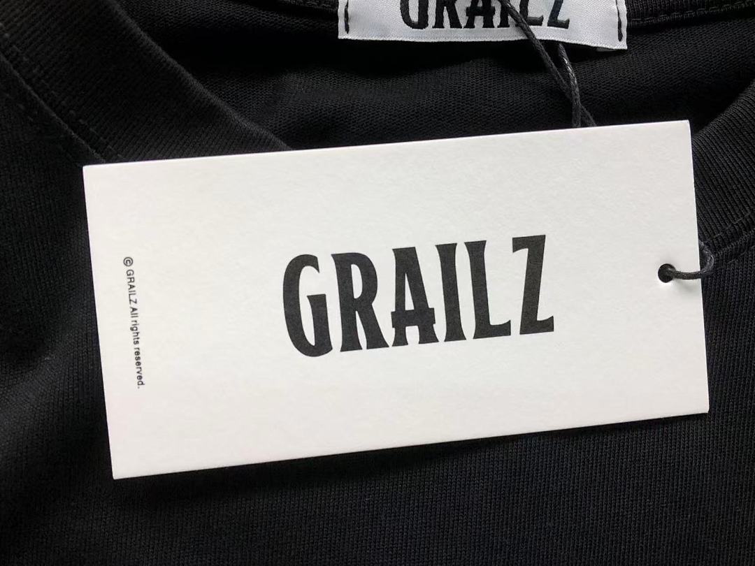Grailz 98 GRAILZ T-SHIRT 3204040317 (Im 170Cm 60Kg I Wear Size 1 In The Phot) - Image 20