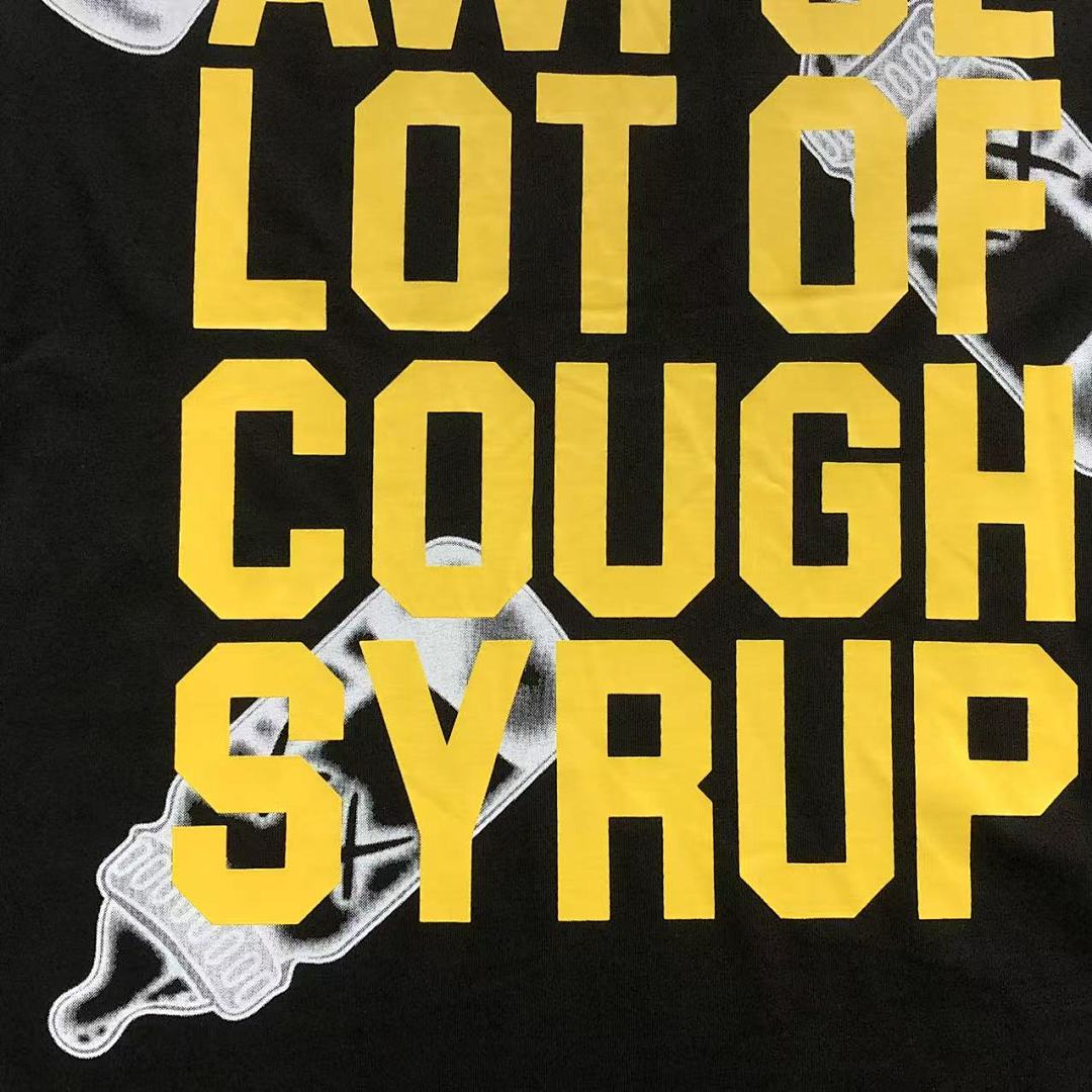 Cough Syrup 88 COU⭐H SY⭐UP T-SHIRT 58081878 (Im 170Cm 60Kg I Wear Size M In The Phot) - Image 9