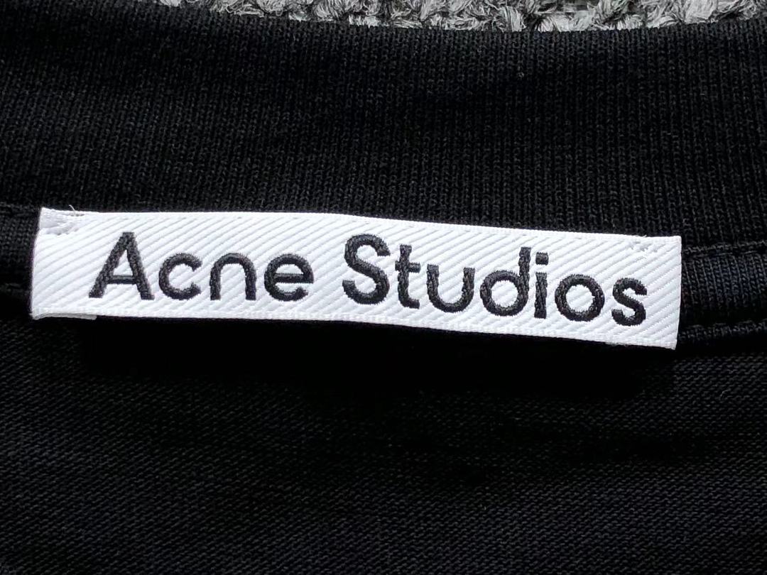 Acne Studios 135 ACNE STUDIOS LONG SLEEVED 2208190104 (Im 170Cm 60Kg I Wear Size M In The Phot) - Image 16