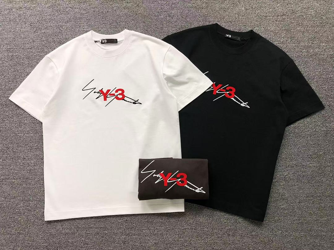 Adidas 118 A⭐I⭐AS Y-3 T-SHIRT 5211003147 (Im 170Cm 60Kg I Wear Size M In The Phot) - Image 5