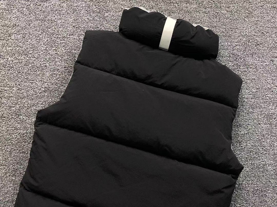 Canada Goose 378 C⭐N⭐⭐A G⭐⭐⭐E DOWN JACKETS VEST 3108051615 (Im 170Cm 60Kg I Wear Size S In The Phot) - Image 24