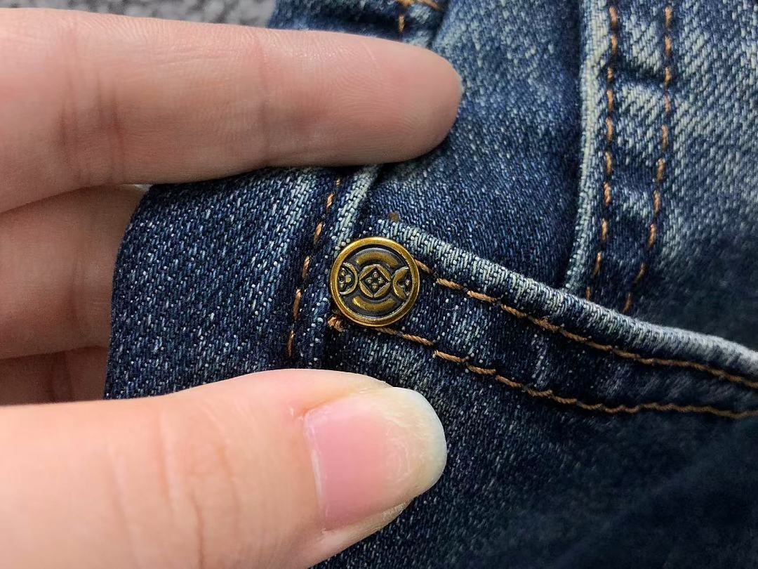 Unbranded 215 L⭐ TROUSERS 4207220801 (Im 170Cm 60Kg I Wear Size 31 In The Phot) - Image 25