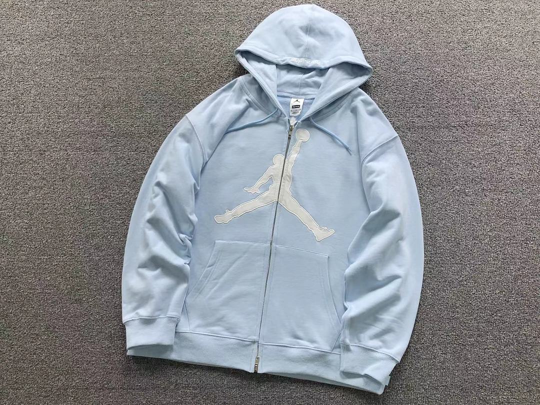 Air Jordan 258 S⭐⭐R⭐⭐E A⭐R J⭐R⭐AN HOODIE 1271401159 (Im 170Cm 60Kg I Wear Size M In The Phot) - Image 7