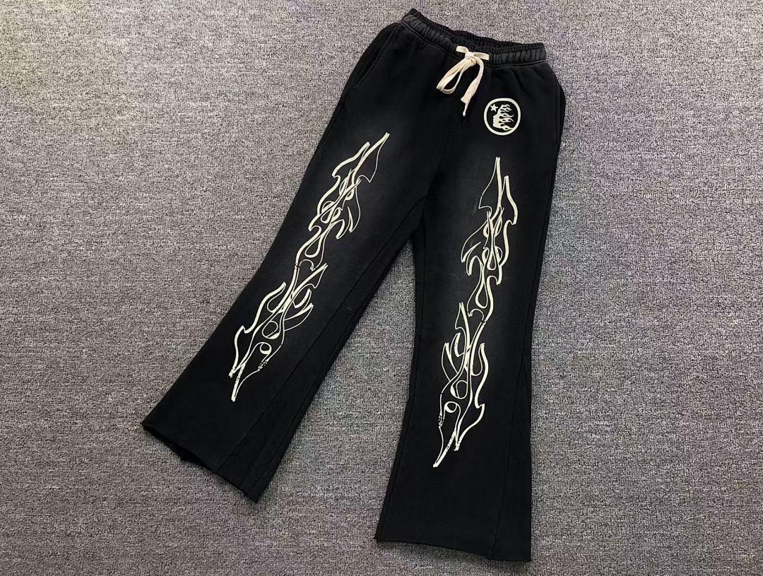 Hellstar TROUSERS218 HELLSTAR HOODIE - Image 29