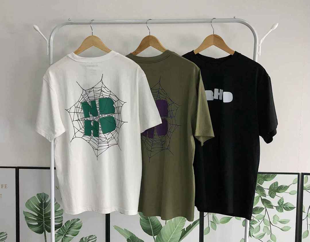 Neighborhood 106 NEIGHBORHOOD T-SHIRT - Image 26