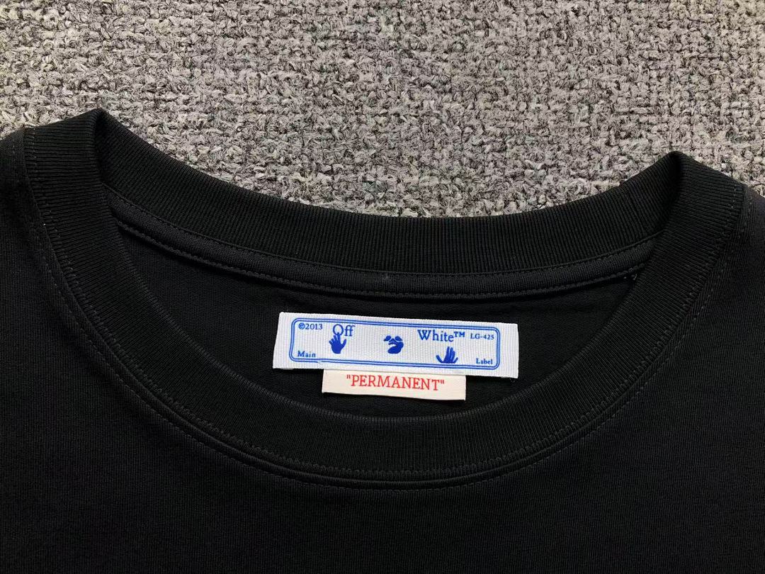 Off-White 98 OFF-WHITE T-SHIRT 503120719 (Im 170Cm 60Kg I Wear Size L In The Phot) - Image 23