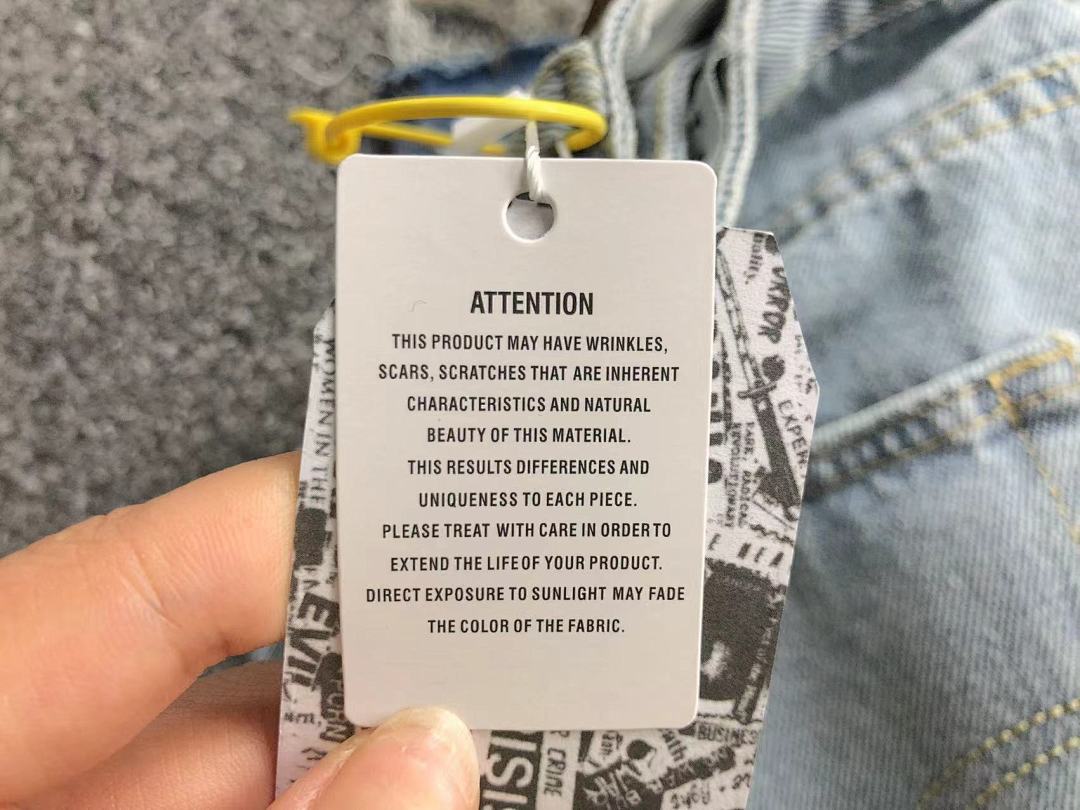Gallery Dept 225 GALLERY DEPT TROUSERS 504103217 (Im 170Cm 60Kg I Wear Size 28 In The Phot) - Image 31