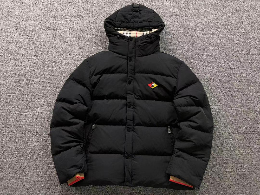 Burberry 468 B⭐R⭐E⭐RY DOWN JACKETS 3201272420 (Im 170Cm 60Kg I Wear Size XL In The Phot) - Image 10