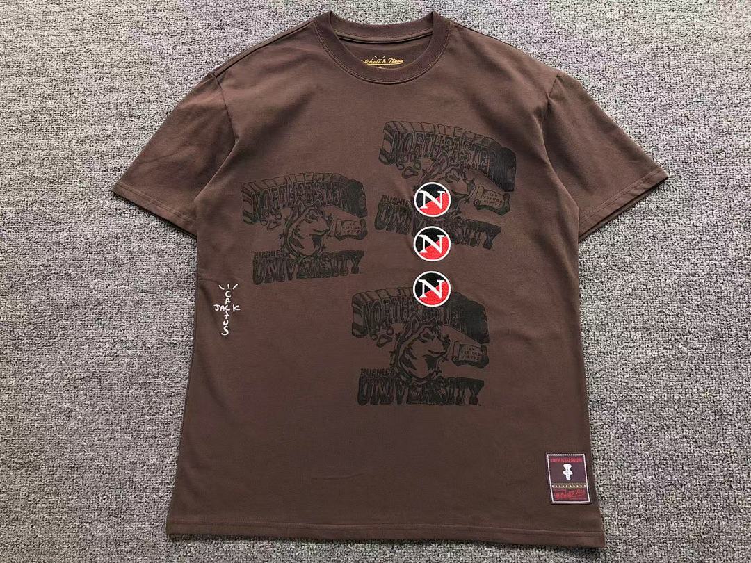 Travis Scott 79 TRAVIS SCOTT T-SHIRT 214300646 (Im 170Cm 60Kg I Wear Size L In The Phot) - Image 5