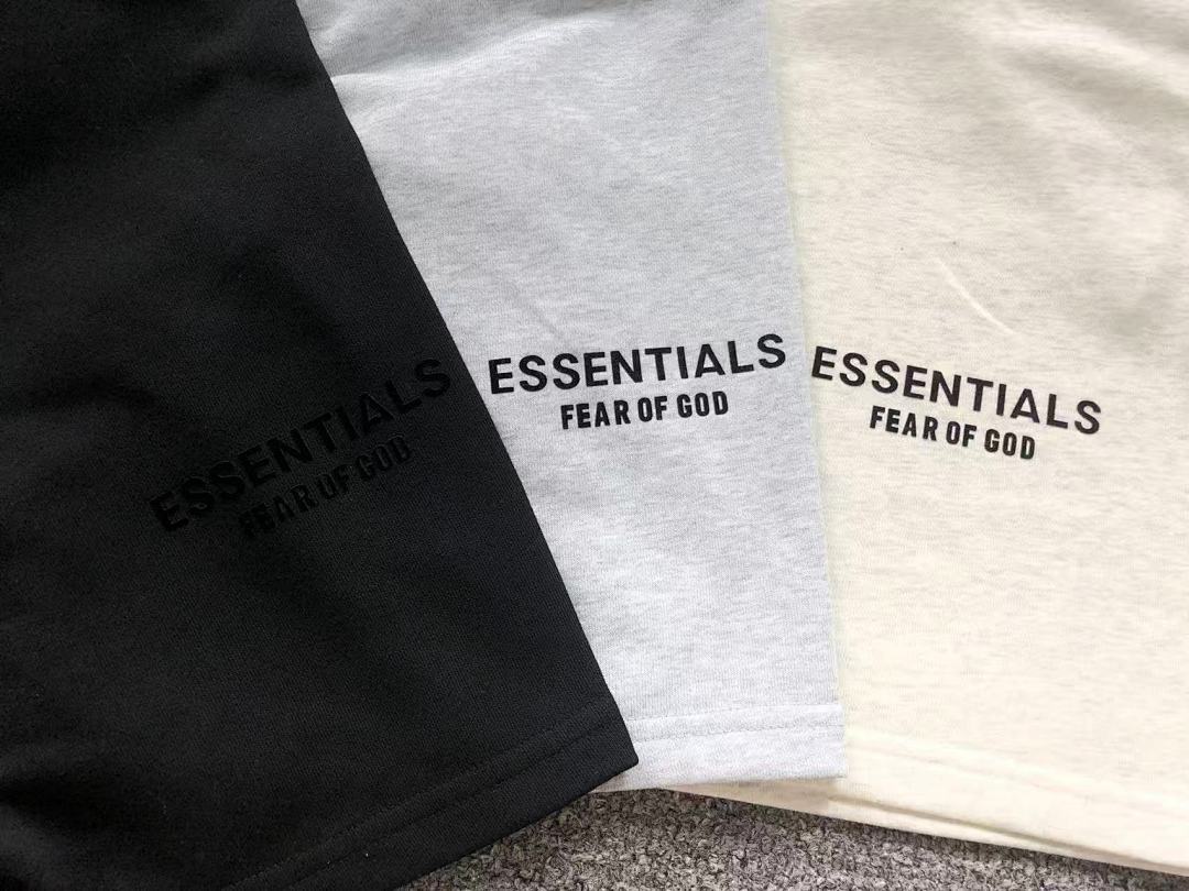 Fear of God TROUSERS125 FOG T-SHIRT SHORTS 4201090477 (Im 170Cm 60Kg I Wear Size M In The Phot) - Image 38
