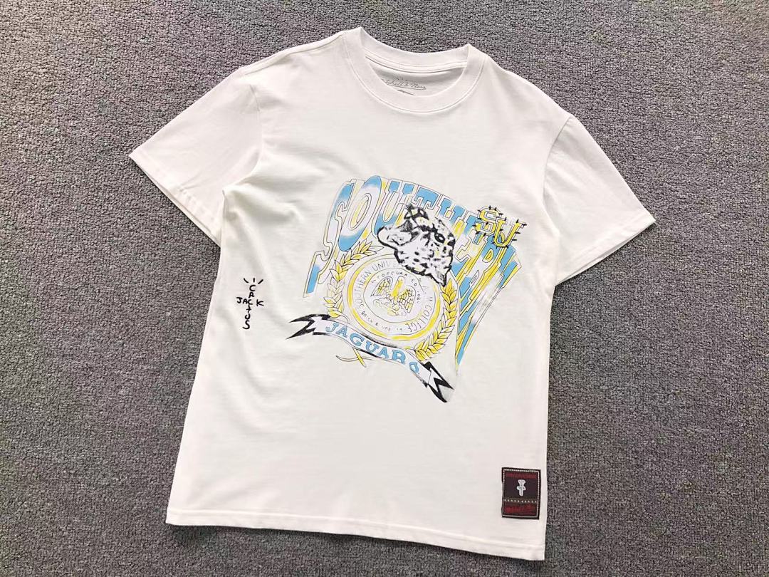 Travis Scott 78 TRAVIS SCOTT T-SHIRT 213291646 (Im 170Cm 60Kg I Wear Size S In The Phot) - Image 6