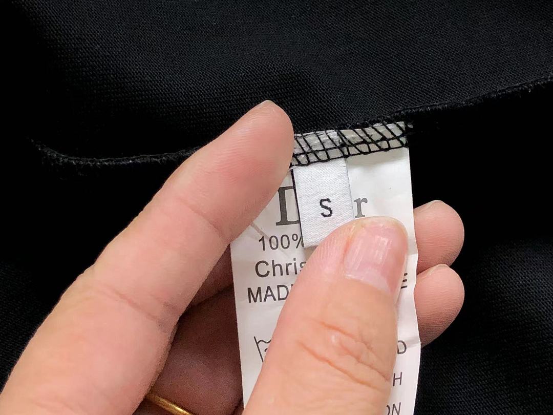 Dior 115 D⭐O⭐ T-SHIRT 524080119 (Im 170Cm 60Kg I Wear Size S In The Phot) - Image 22