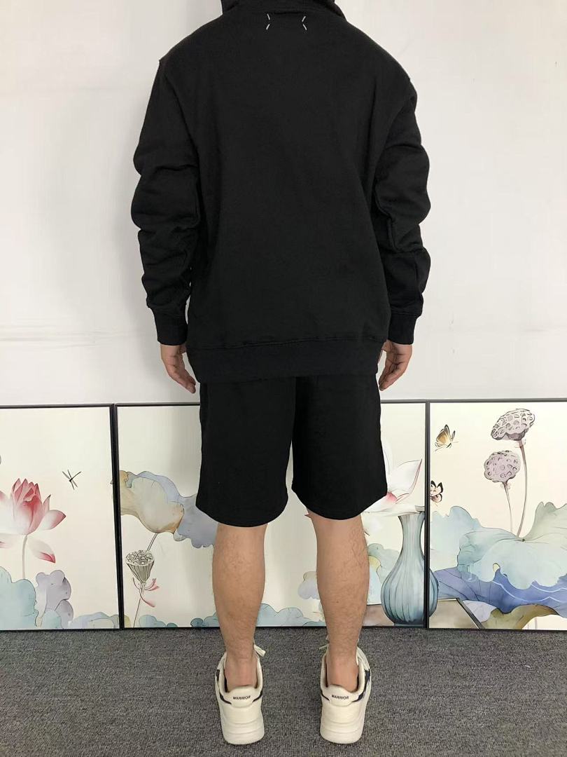 On Running 128 MAISON MARGIELA HOODIE 4107072686 (Im 170Cm 60Kg I Wear Size 46 In The Phot) - Image 4