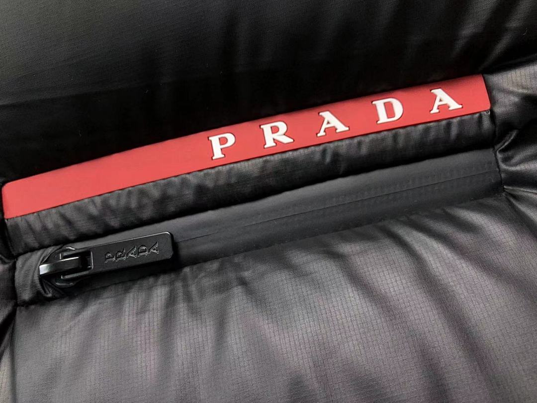 Prada 428 P⭐A⭐A DOWN JACKETS (Im 170Cm 57Kg I Wear Size L In The Phot) - Image 16