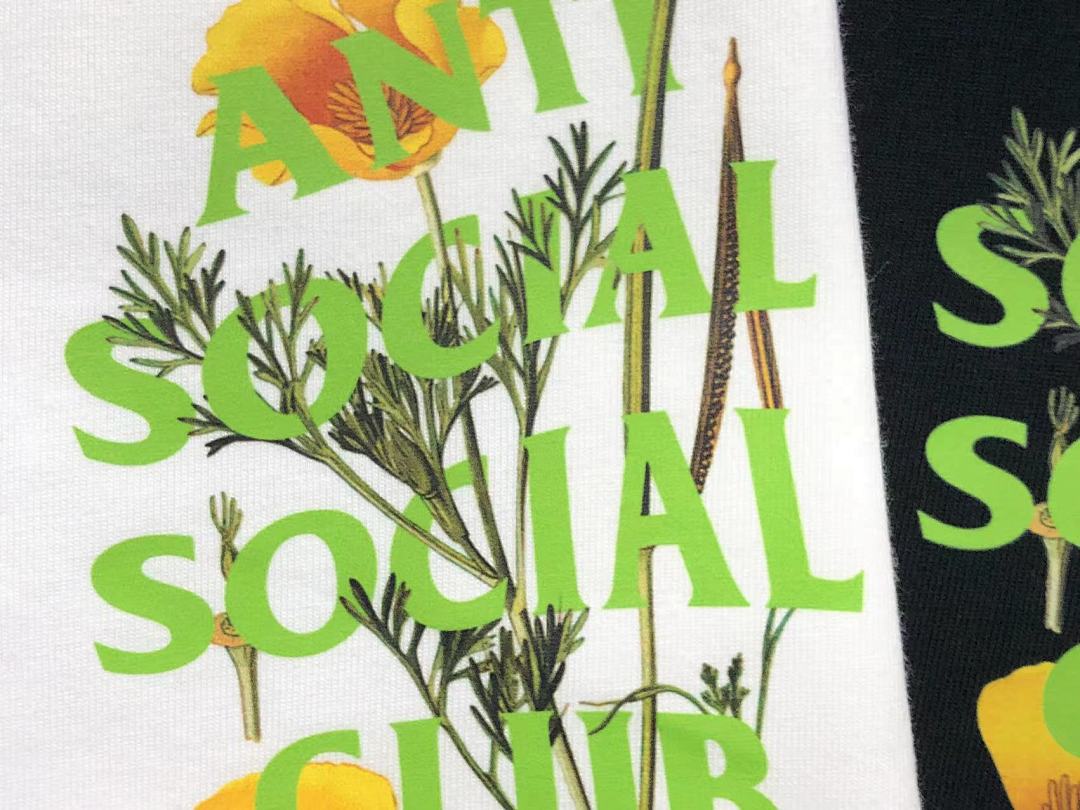 Christian Louboutin 85 ANTI SOCIAL CLUB T-SHIRT - Image 17