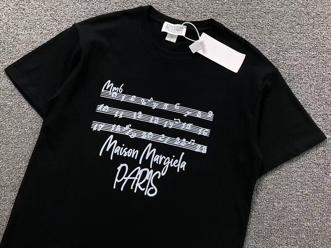 On Running 115 MAISON MARGIELA T-SHIRT 22051312172 (Im 170Cm 60Kg I Wear Size L In The Phot) - Image 9