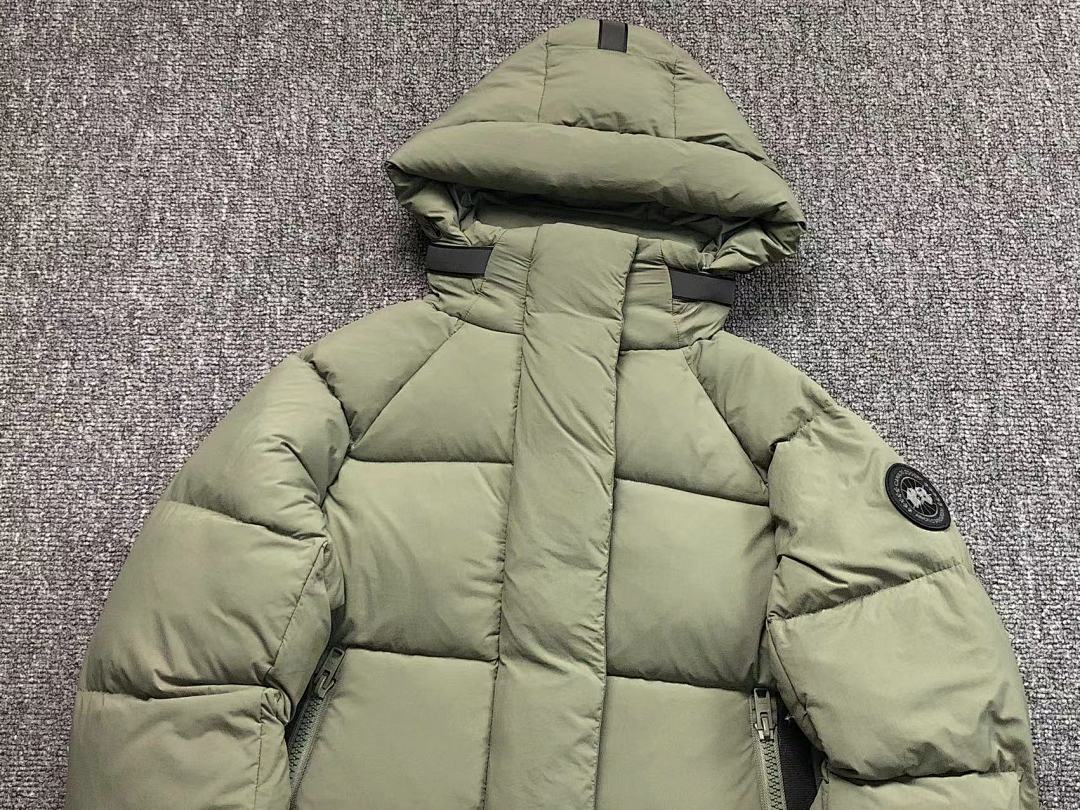 Canada Goose 645 C⭐N⭐⭐A G⭐⭐⭐E DOWN JACKETS 380618 (Im 170Cm 57Kg I Wear Size M In The Phot) - Image 9