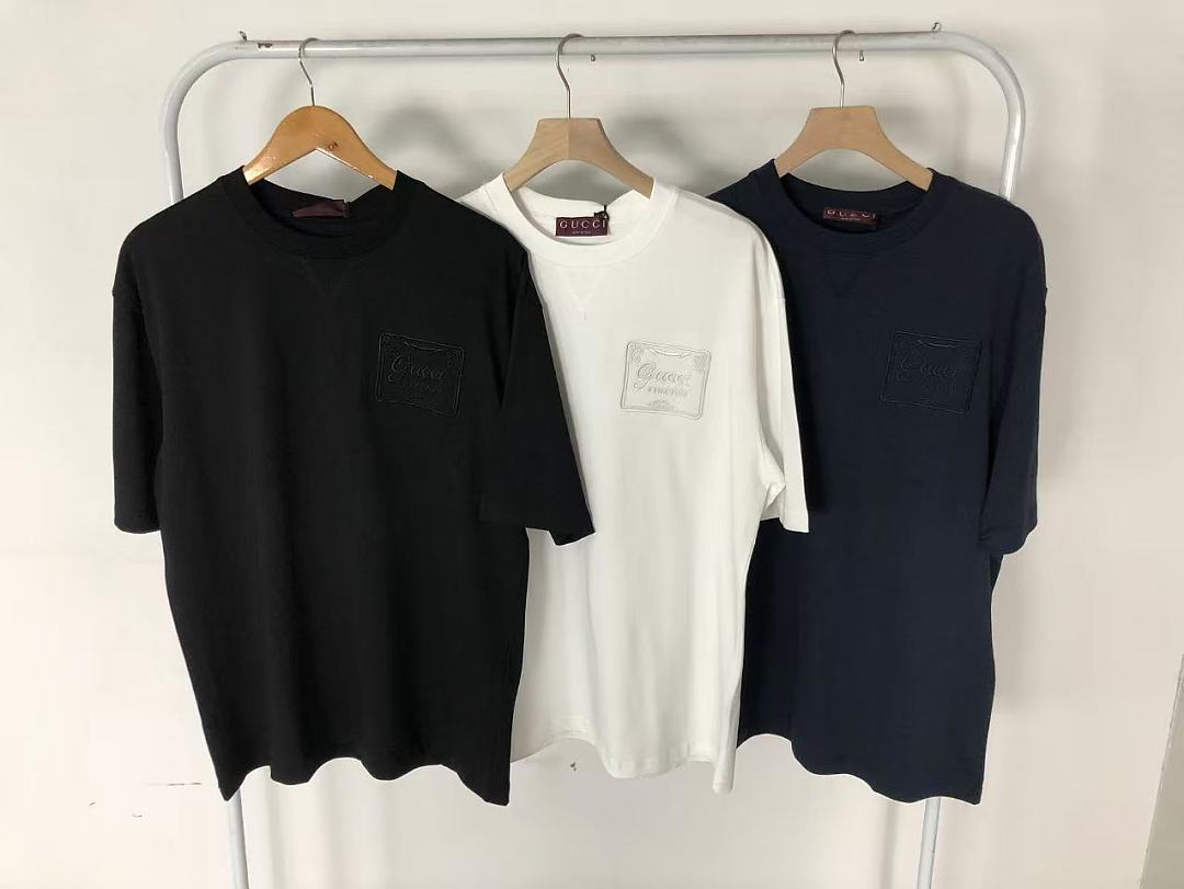 Gucci 135 G⭐C⭐I T-SHIRT 22050735125 (Im 170Cm 60Kg I Wear Size S In The Phot) - Image 28