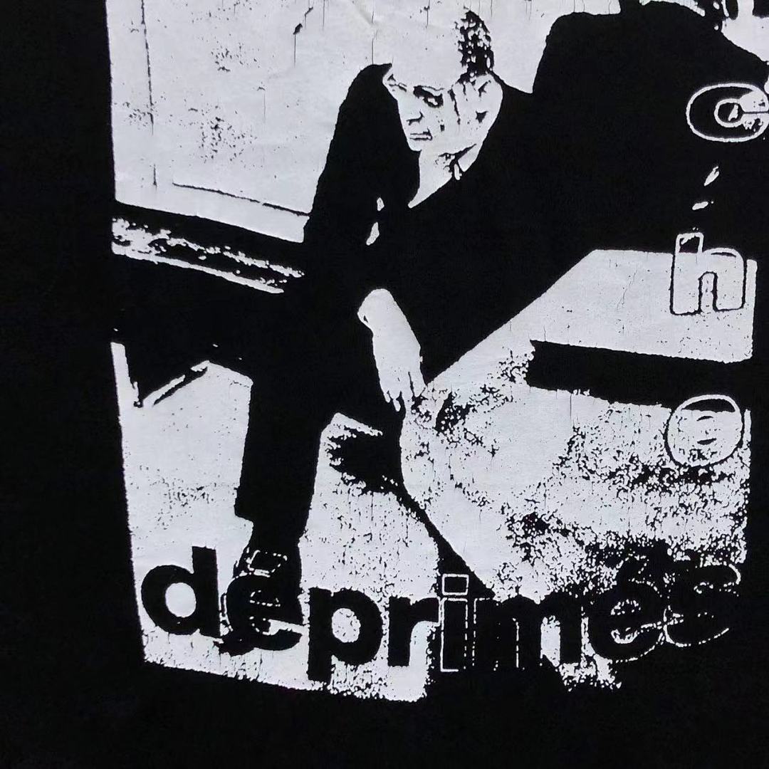 Chanel 108 ENFANTS RICHES DEPRIMES T-SHIRT 41163317 (Im 170Cm 57Kg I Wear Size S In The Phot) - Image 10