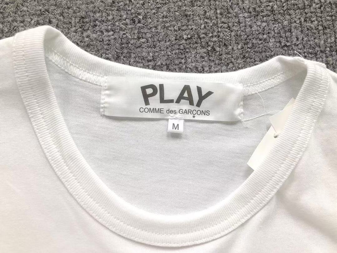 Comme des Garcons 98 CDG T-SHIRT 3206271321 (Im 170Cm 60Kg I Wear Size M In The Phot) - Image 10