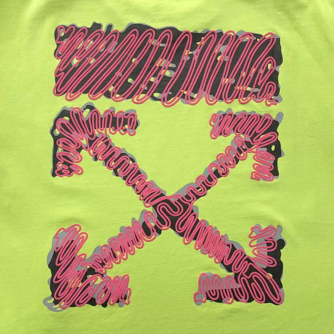 Off-White 98 OFF-WHITE T-SHIRT 505143319 (Im 170Cm 60Kg I Wear Size S In The Phot) - Image 12