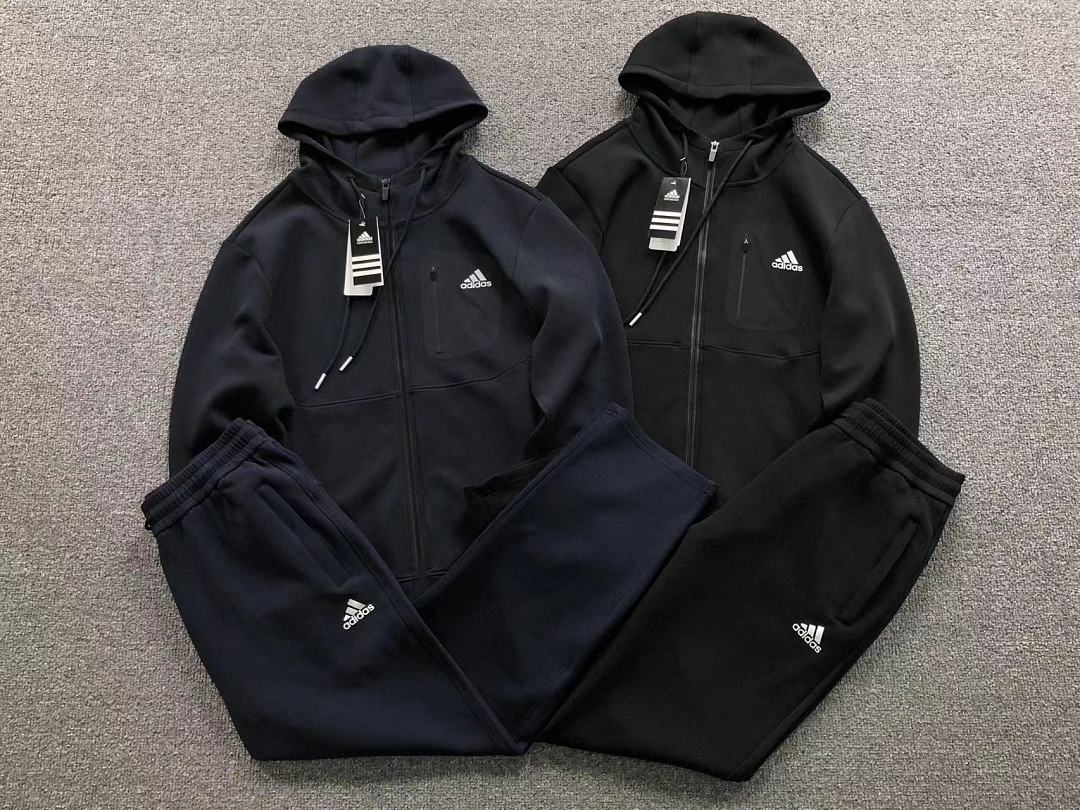 Adidas 358 A⭐I⭐AS HOODIE TROUSERS 3207101604 (Im 170Cm 60Kg I Wear Size XL In The Phot) - Image 6
