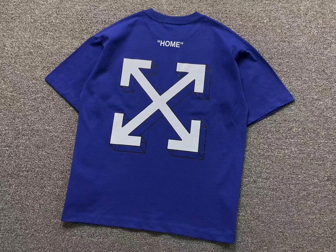 Off-White 113 OFF-WHITE T-SHIRT 3206151617 (Im 170Cm 60Kg I Wear Size M In The Phot) - Image 10