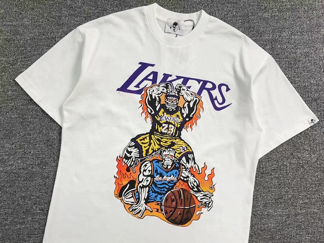 Warren Lotas 78 WARREN LOTAS T-SHIRT - Image 8