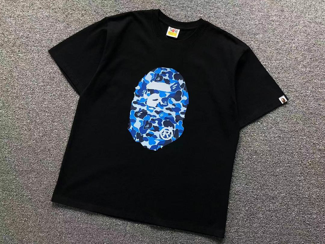 Bape 88 BAPE T-SHIRT 3112050821 (Im 170Cm 60Kg I Wear Size L In The Phot) - Image 11