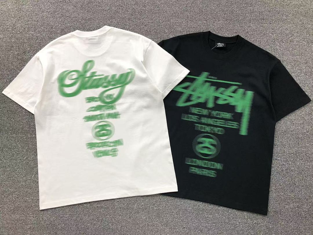 Stussy 85 STUSSY T-SHIRT - Image 3