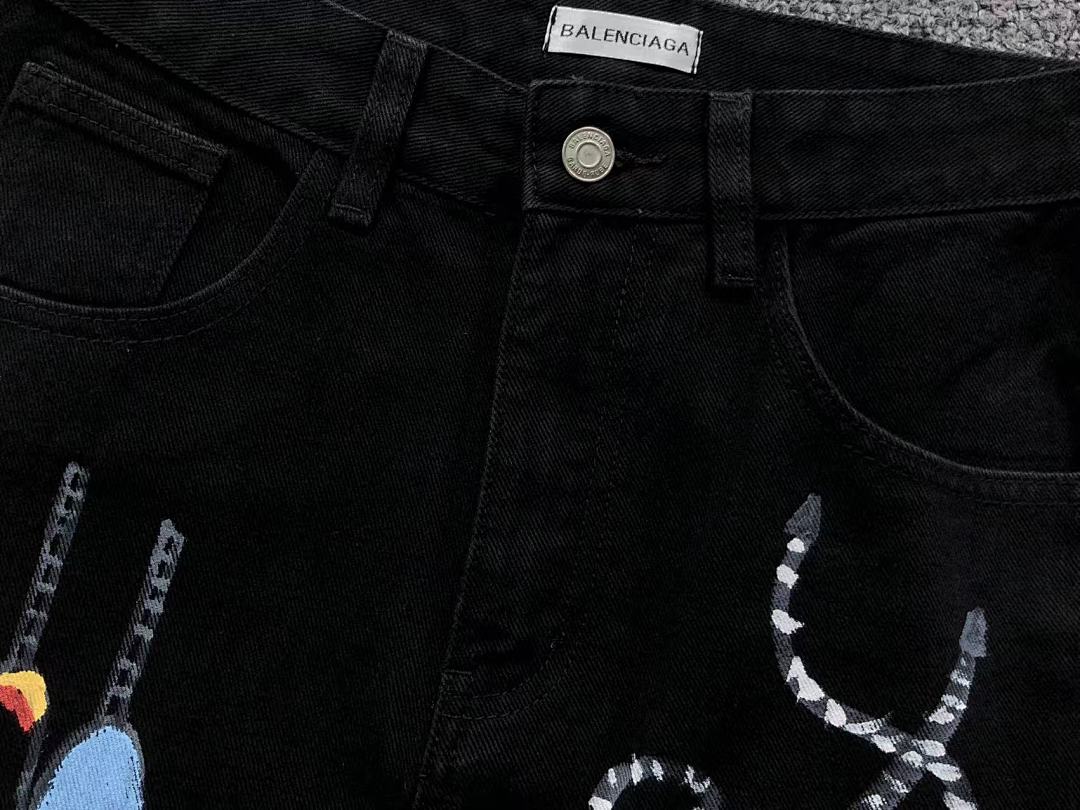 Balenciaga 225 B⭐L⭐⭐⭐IA⭐A - Image 23