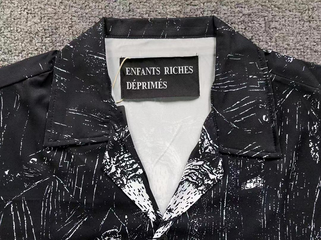 Chanel 115 ENFANTS RICHES DEPRIMES SHIRT 5211212162 (Im 170Cm 60Kg I Wear Size S In The Phot) - Image 11