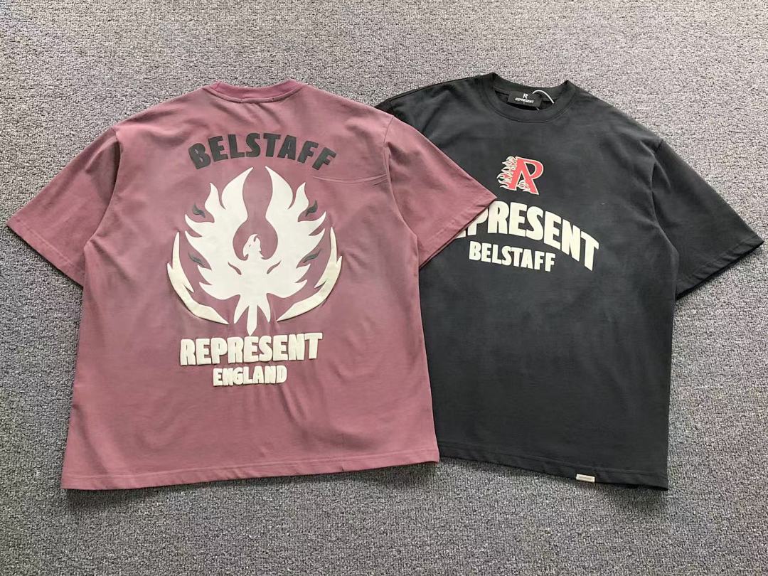 Represent 128 REPRESENT T-SHIRT 4111282117 (Im 170Cm 55Kg I Wear Size S In The Phot) - Image 5