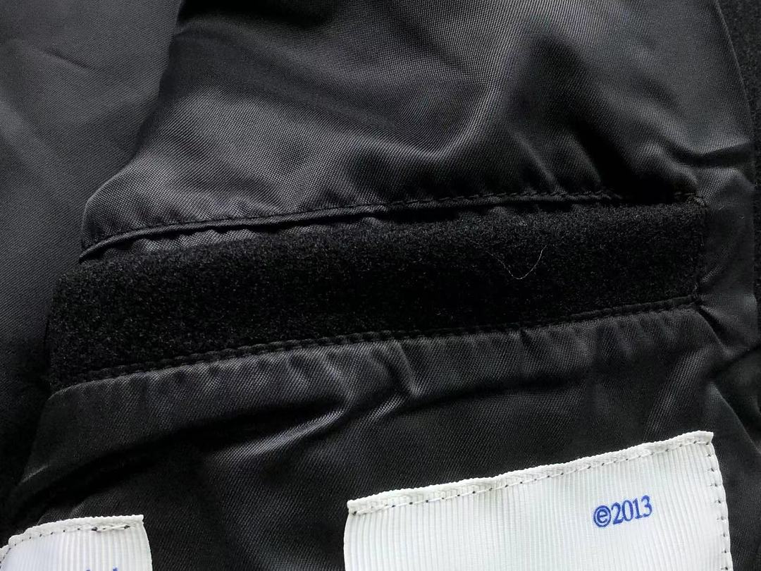 Off-White 358 OFF-WHITE JACKET 3209030917 (Im 170Cm 60Kg I Wear Size S In The Phot) - Image 21