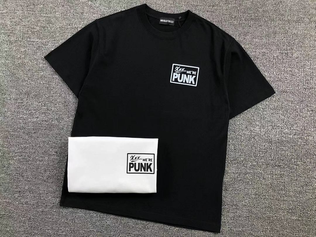 On Running 106 GOD SELECTION XXX T-SHIRT - Image 15