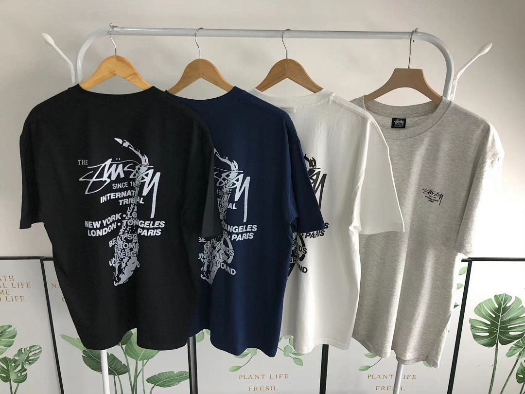 Stussy 85 STUSSY T-SHIRT - Image 29